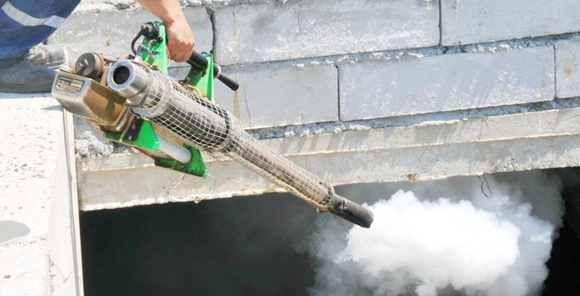 Böcek İlaçlama Haşere ve Bahçe İlaçlama