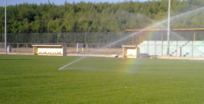 Otomatik bahçe Sulama Sistemleri