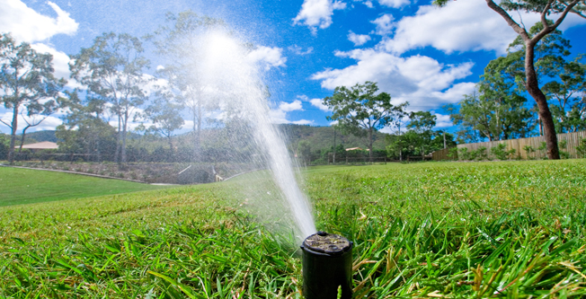 Otomatik bahçe Sulama Sistemleri