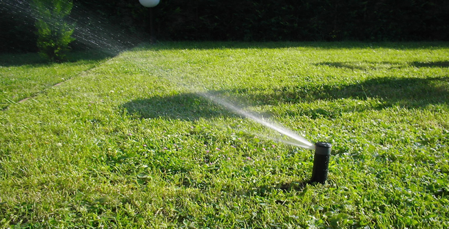 Otomatik bahçe Sulama Sistemleri